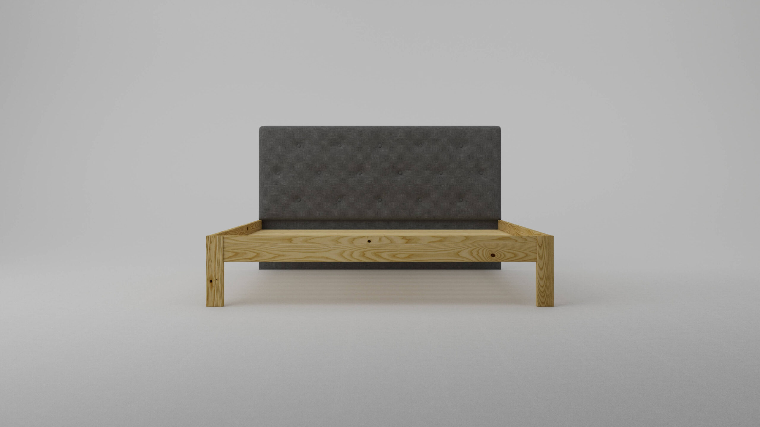 Toro Franciaágy előlnézet